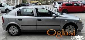Opel Astra G 1.6 16v 101KS